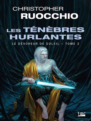 cover image of Les Ténèbres hurlantes